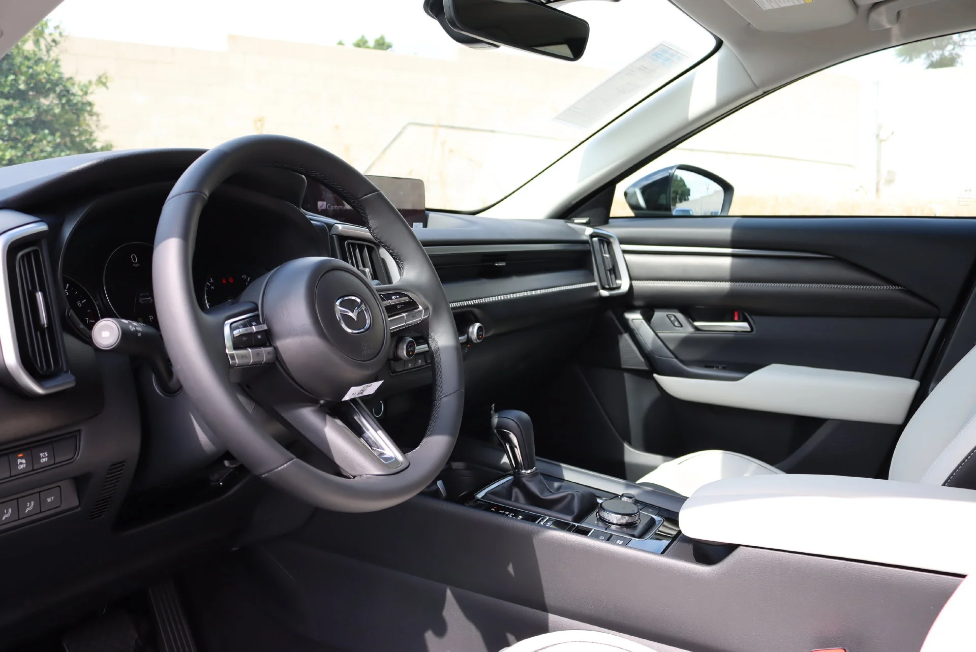 New 2026 Polymetal Gray Metallic Mazda 2.5 S Premium AWD image 6
