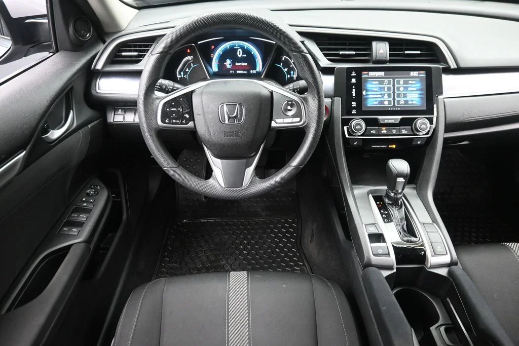 Used 2016 Silver Honda EX-T image 14