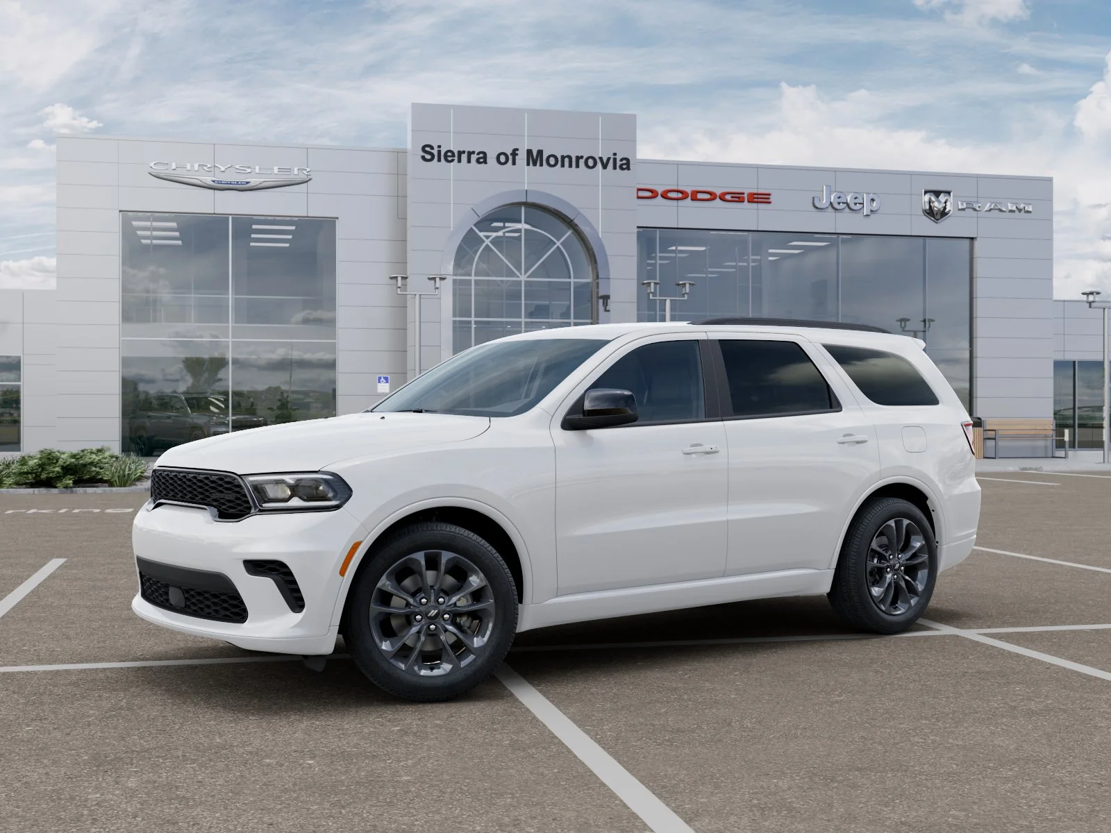 New 2026 White Knuckle Clear-Coat Exterior Paint Dodge GT image 28
