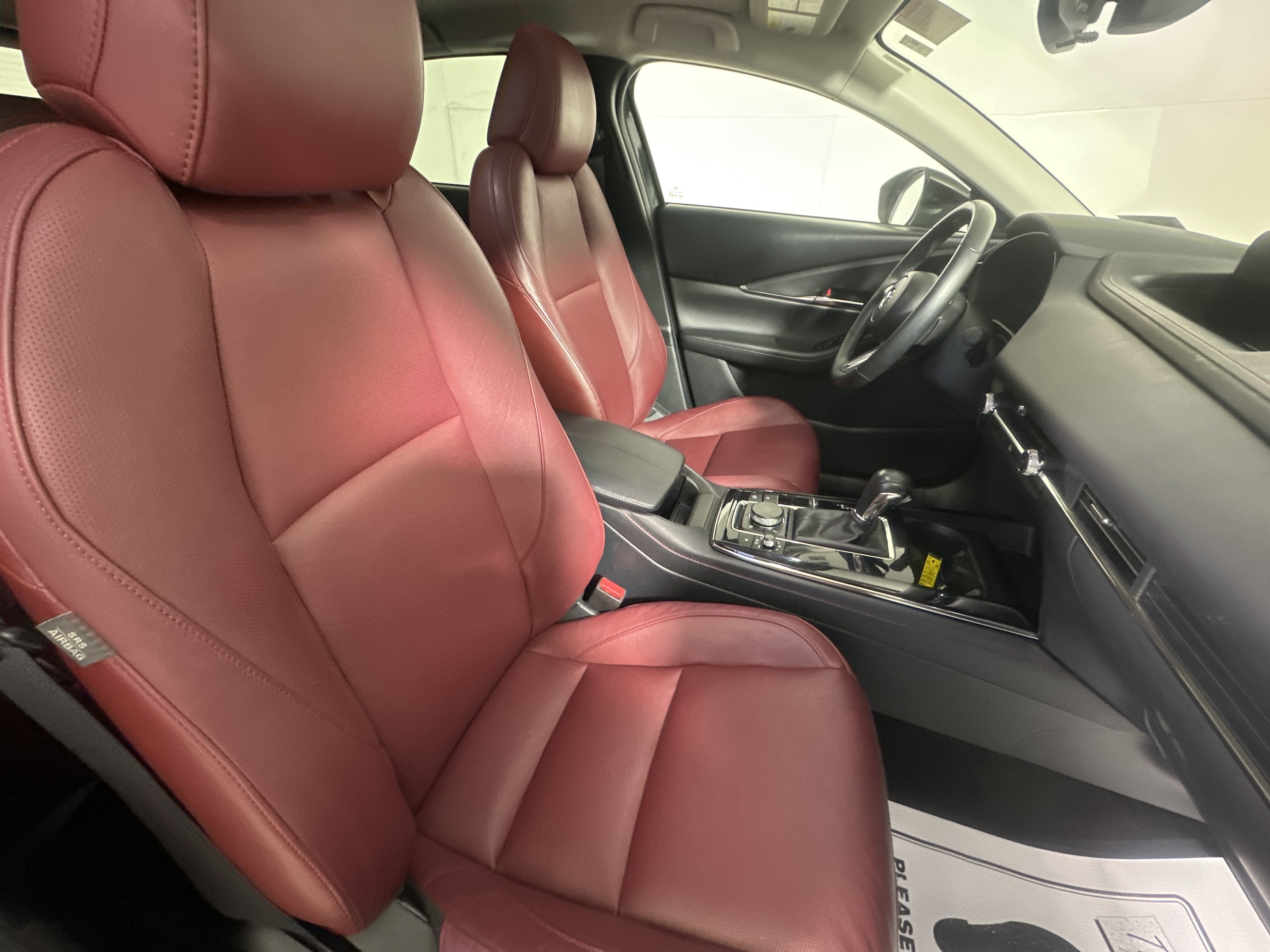 Used 2023 Polymetal Gray Metallic Mazda 2.5 S Carbon Edition image 24