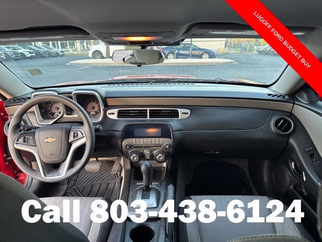 Used 2015 Red Chevrolet 2LS image 10