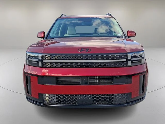 New 2026 Red Hyundai Calligraphy image 2