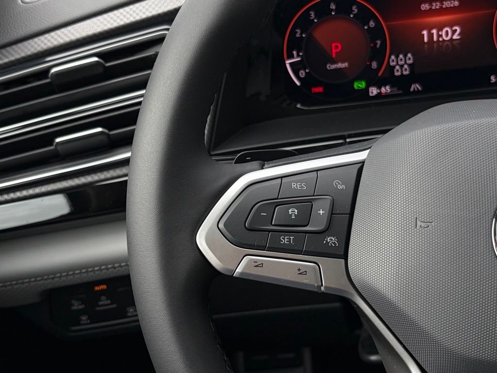 New 2026 Pure Gray Volkswagen 2.0T Peak Edition image 32