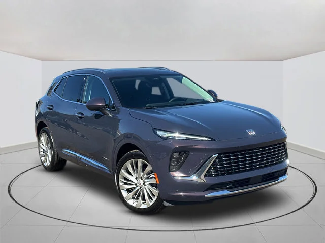 2026 Buick Envision