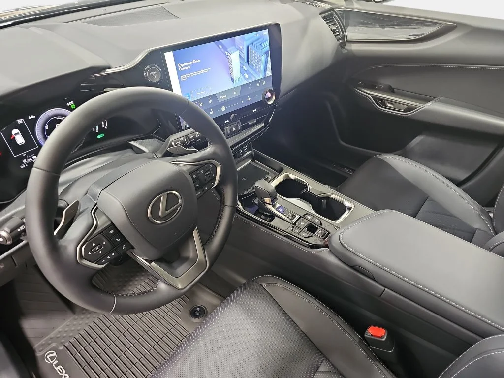 New 2026 Caviar Lexus PREMIUM PLUS AWD image 15