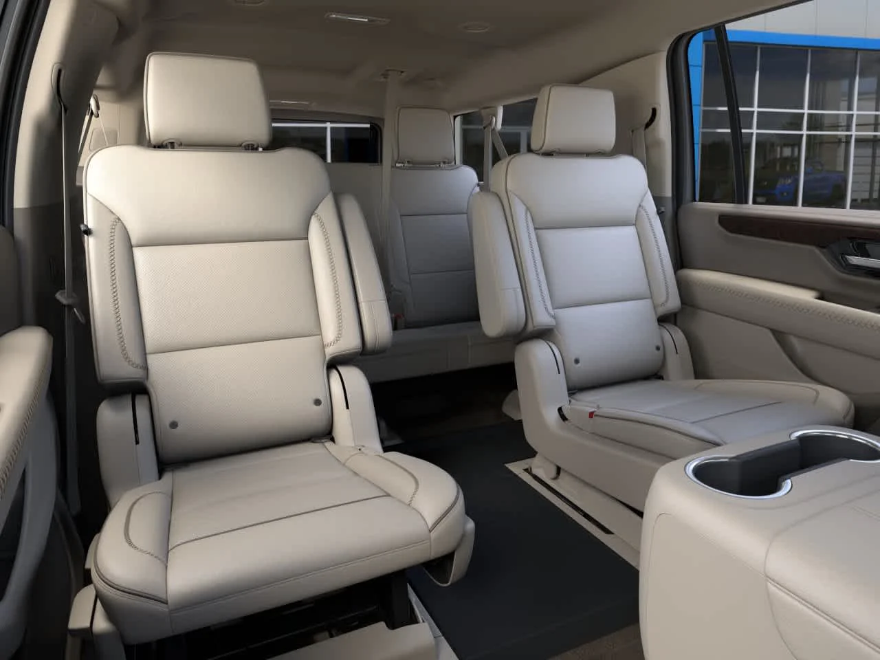 New 2026 Volcanic Red Tintcoat GMC Denali image 17