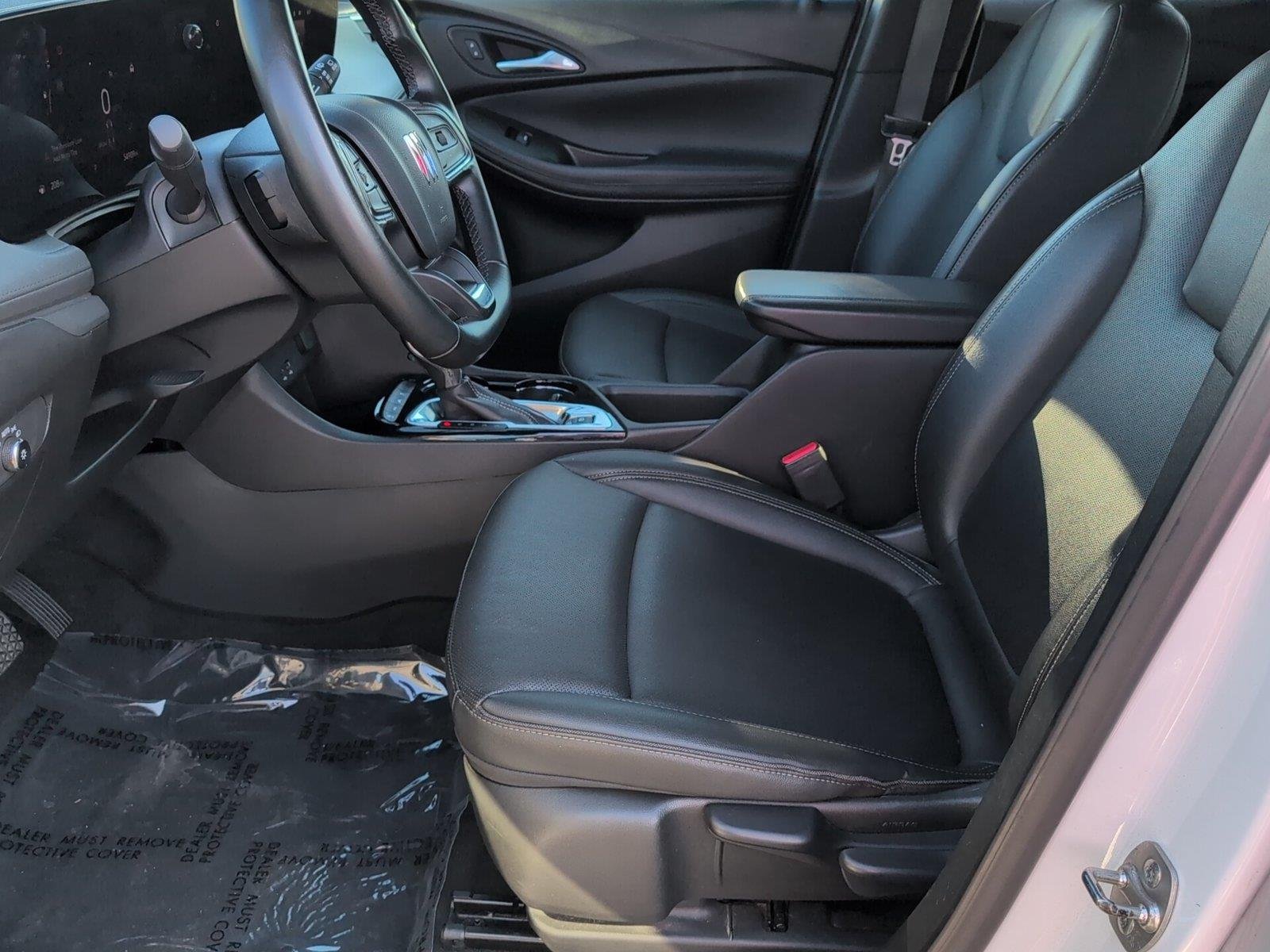 Used 2024 Summit White Buick Sport Touring image 11