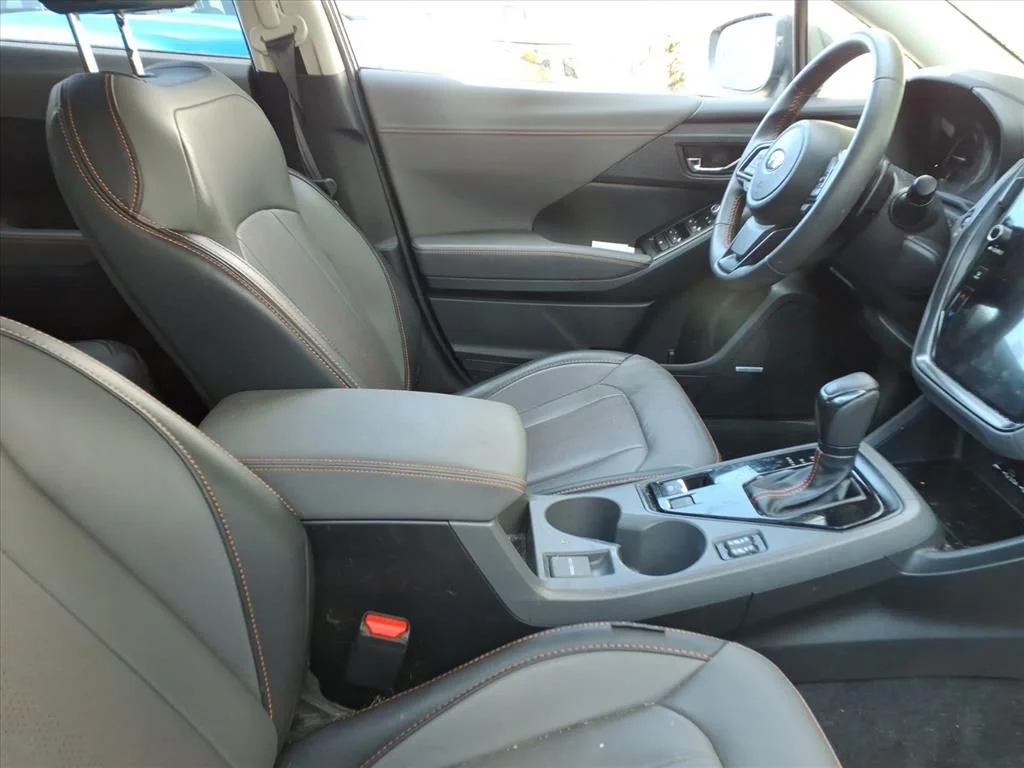 Used 2024 Gray Subaru Limited image 14