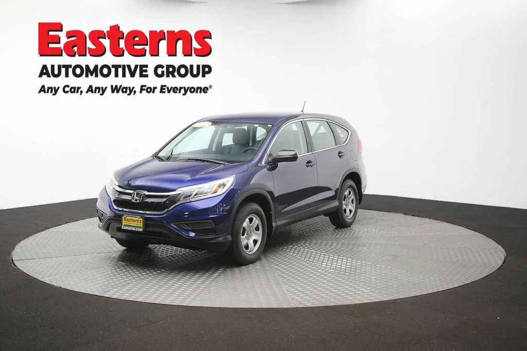 Used 2015 Blue Honda LX image 52