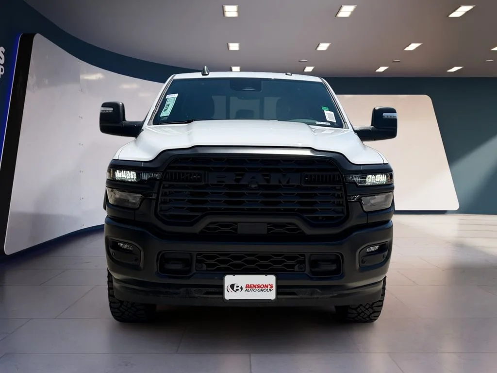 New 2026 White Ram Tradesman image 8