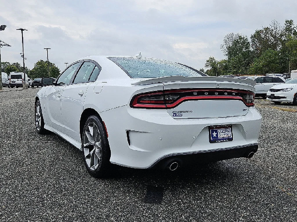 Certified Used 2023 White Knuckle Clearcoat Dodge GT image 11