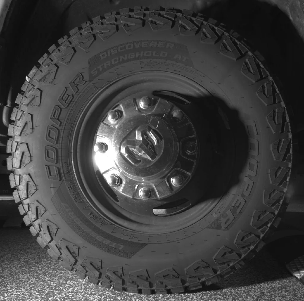 Certified Used 2023 White Ram Tradesman image 12