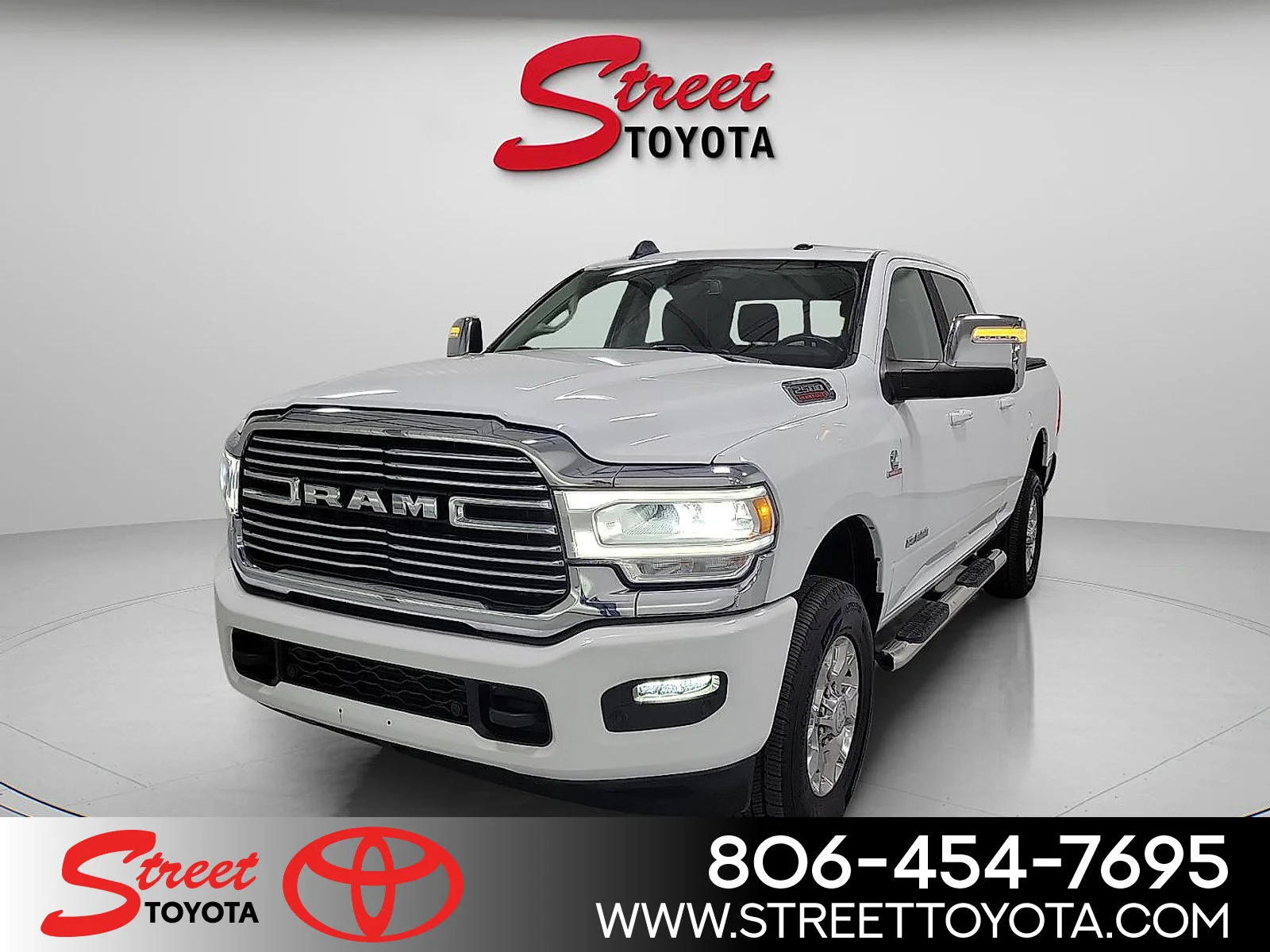 2023 RAM 2500 Laramie 4X4 Crew Cab SWB's photo