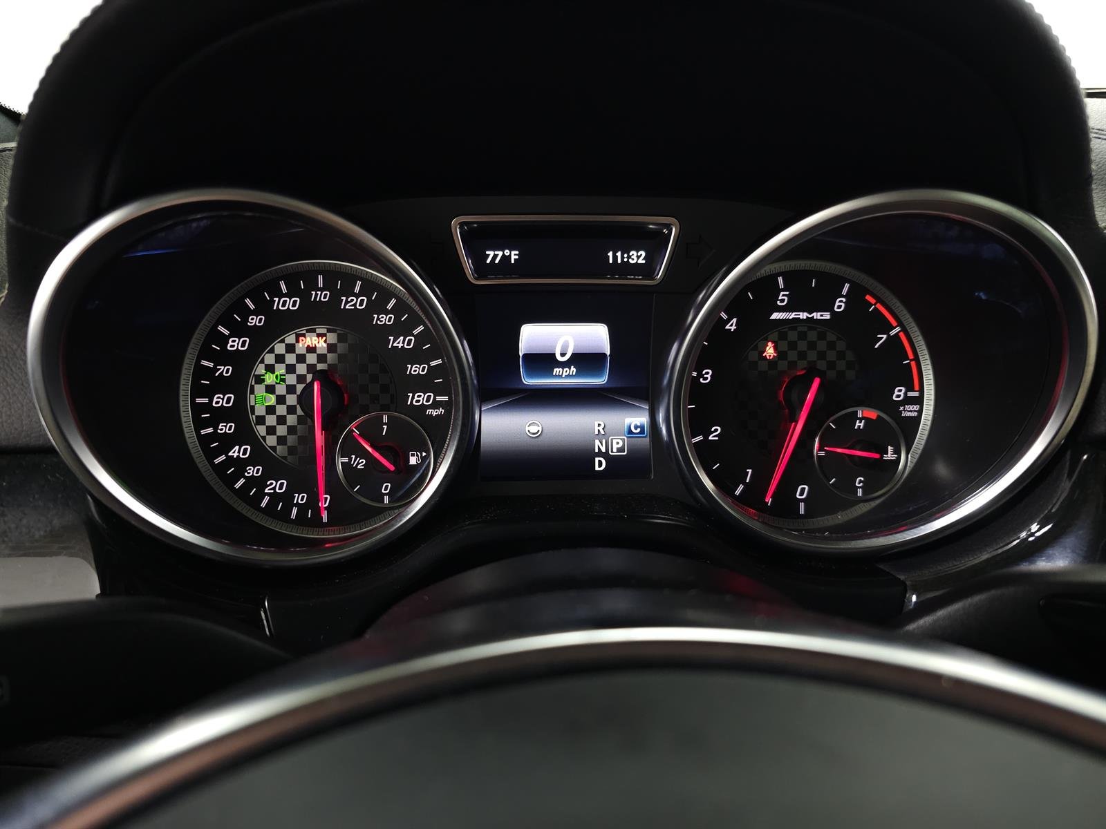 Used 2019 White Mercedes-Benz AMG® GLE 43 image 21