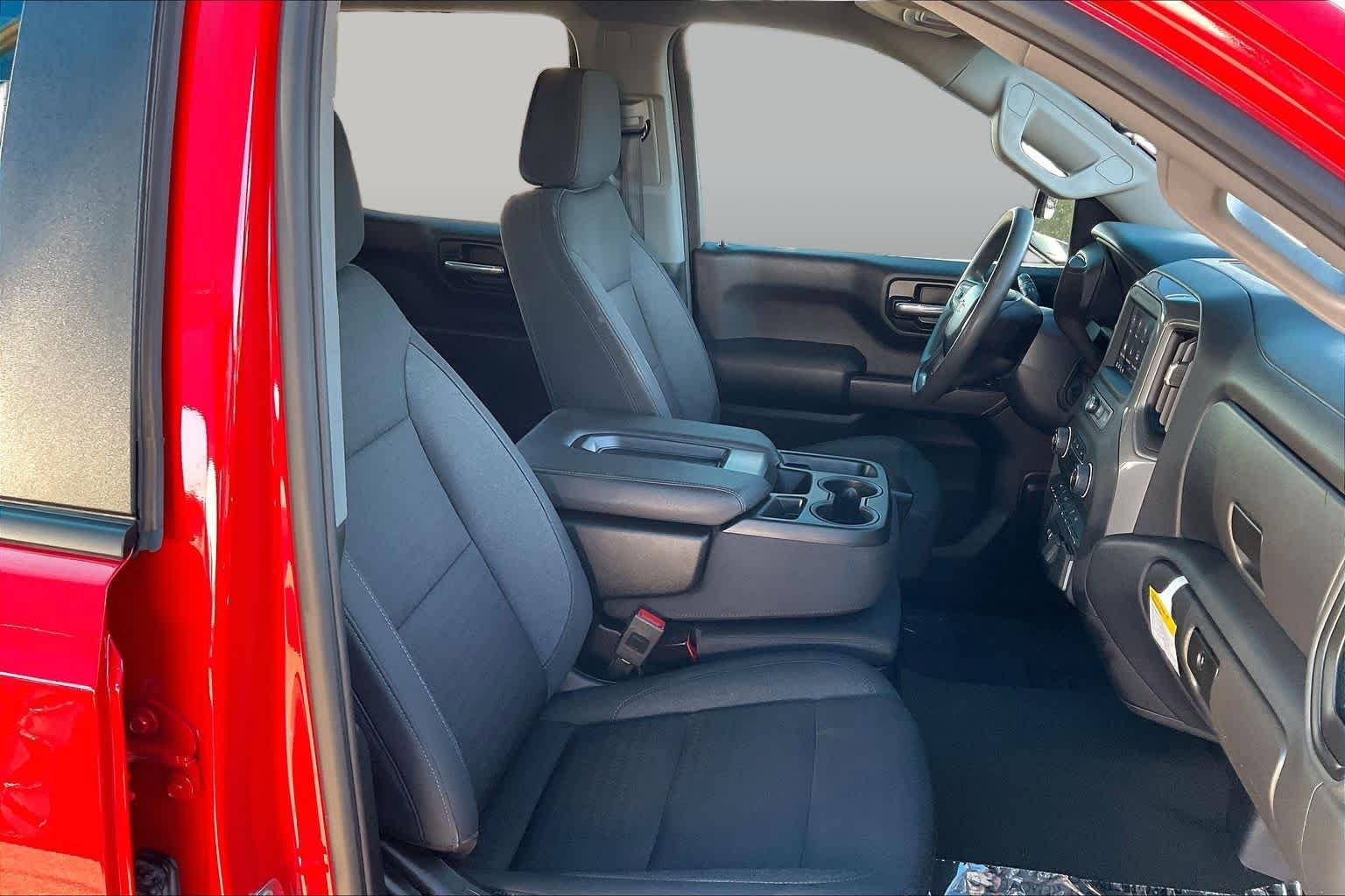 Used 2024 Red Hot Chevrolet Custom image 8