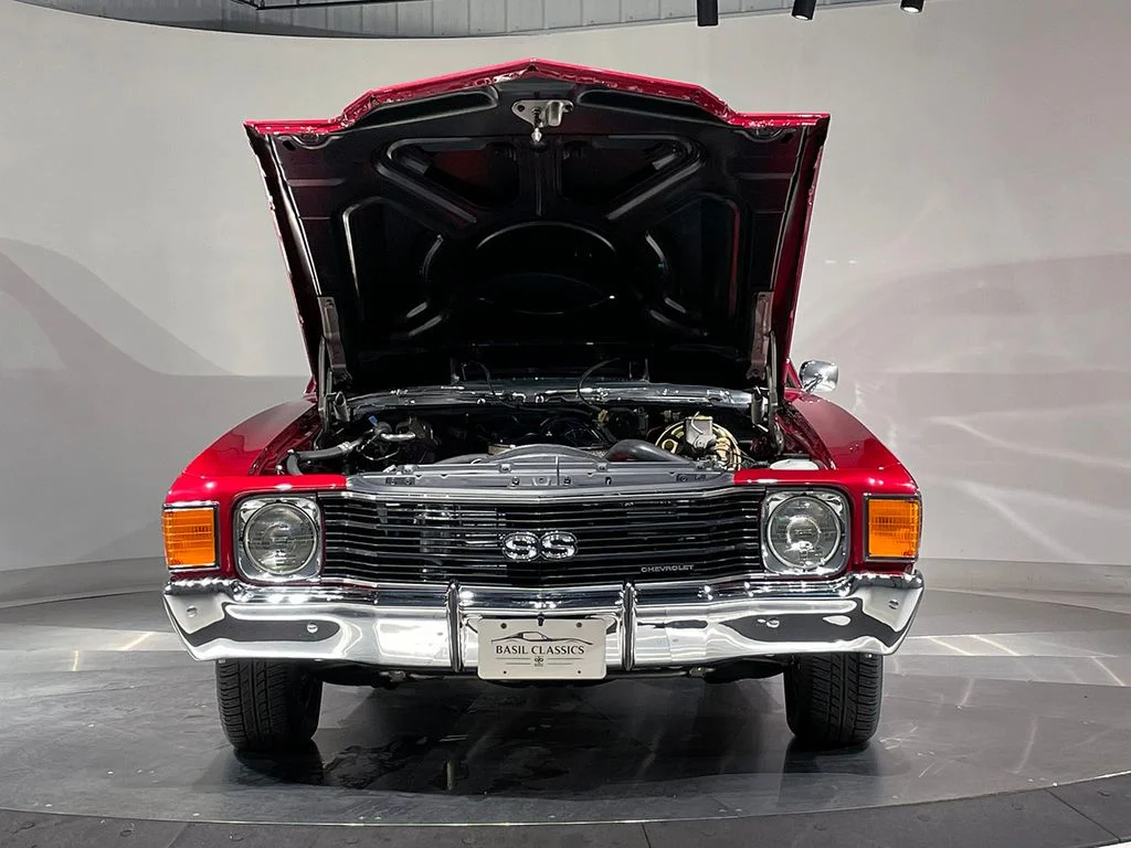 Used 1972 Red Chevrolet  image 23
