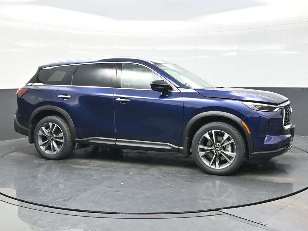 2025 INFINITI QX60 LUXE - Photo 8