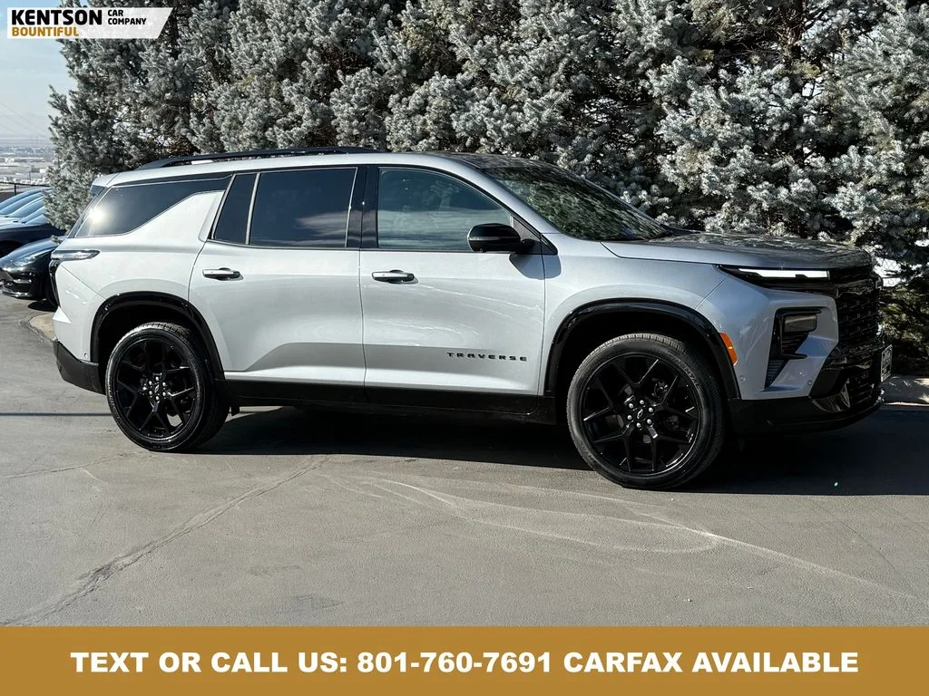 2024 Chevrolet Traverse RS - Photo 11