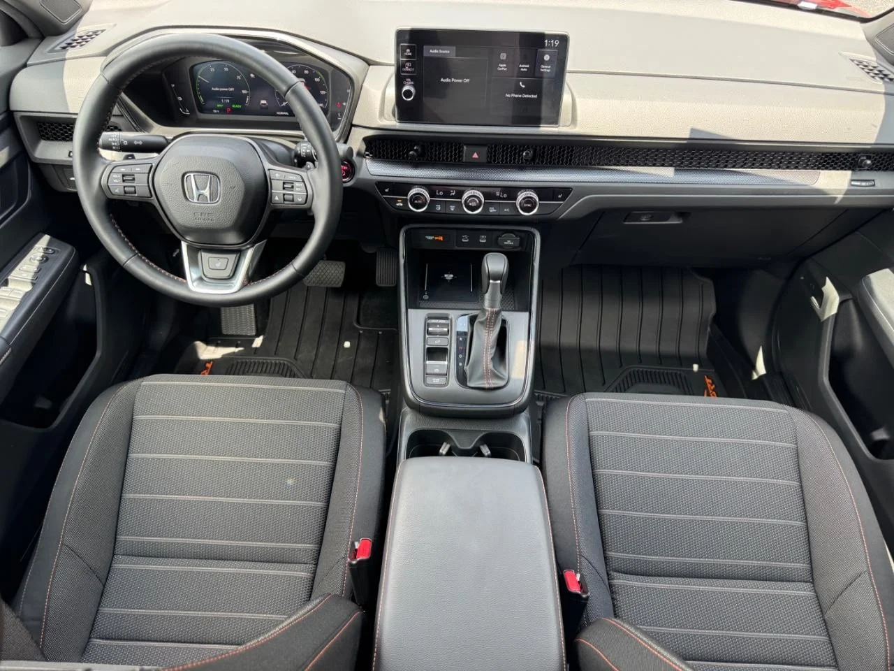 2026 Honda CR-V TrailSport - Photo 12