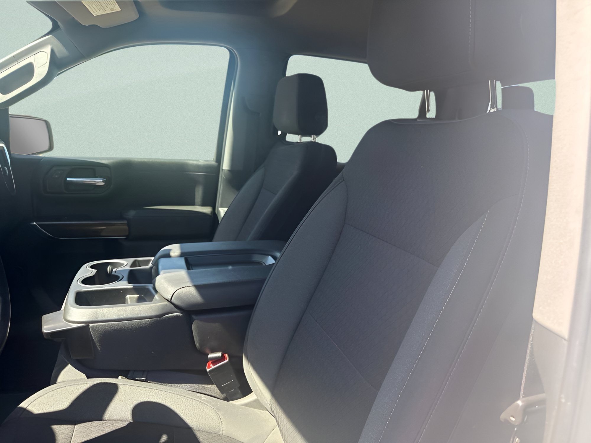 Used 2022 Summit White Chevrolet RST image 26