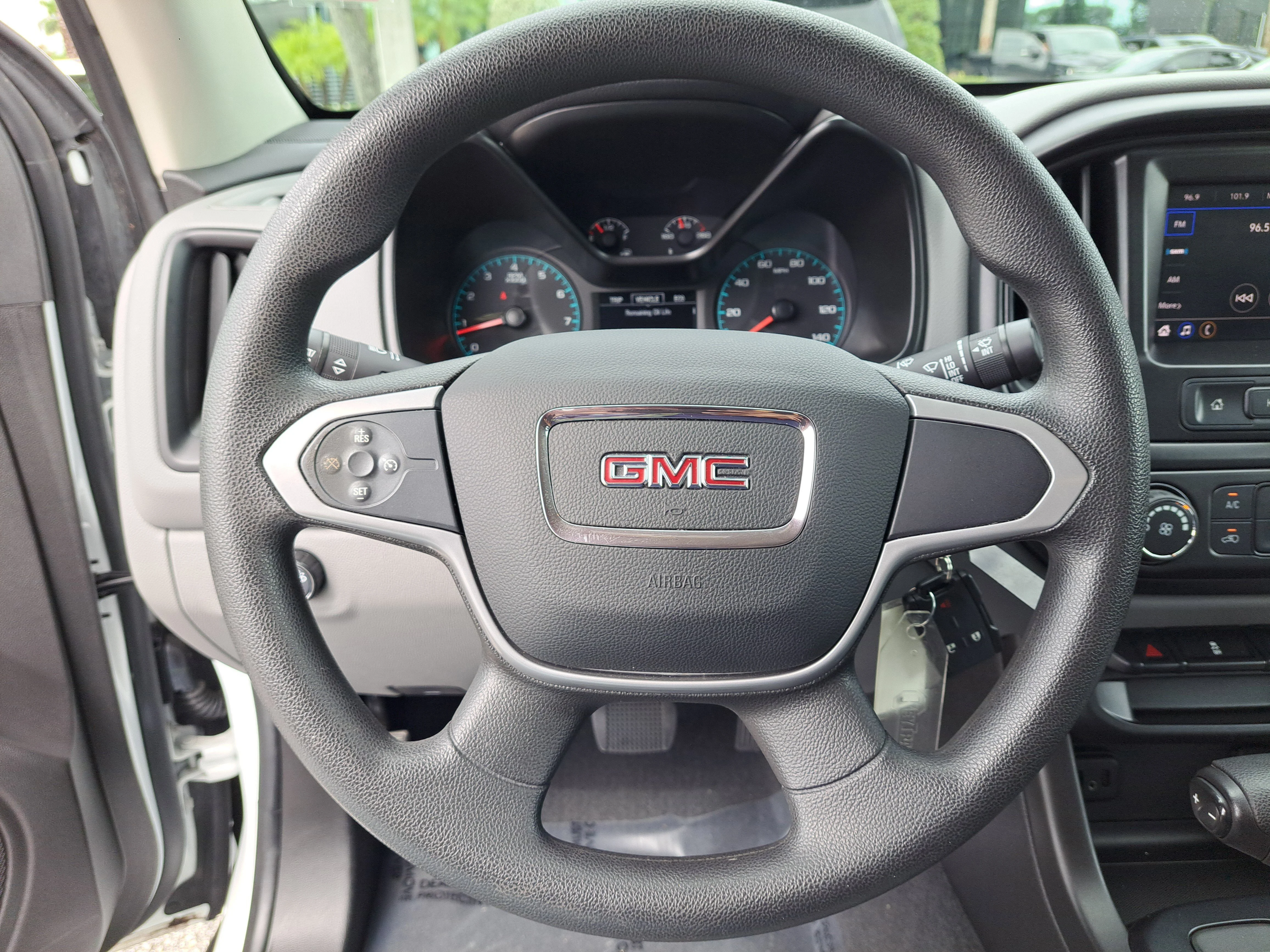 2021 GMC Canyon Elevation Standard - Photo 12