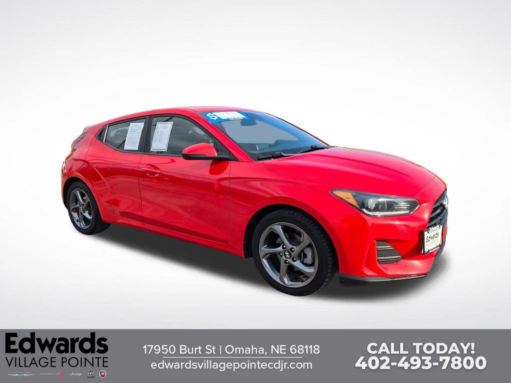 2019 Hyundai Veloster