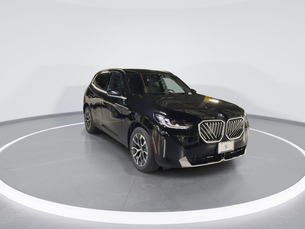Used 2026 Black BMW 30 xDrive image 2