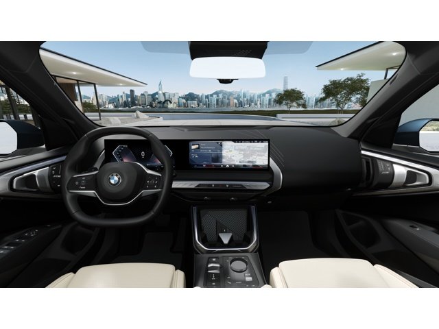 New 2026 Arctic Race Blue metallic BMW X3 30 image 10