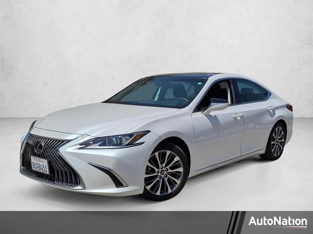 2021 Lexus ES ES 350