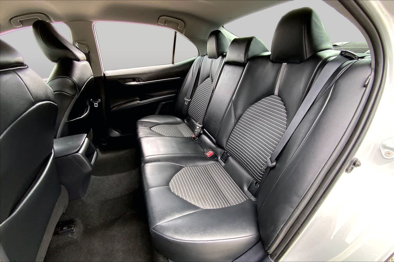 Used 2023 Ice Edge Toyota SE image 20