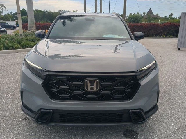 New 2026 Urban Gray Pearl Honda Sport image 8