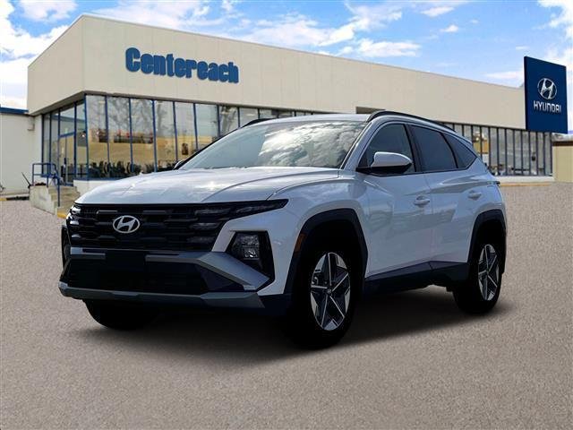 New 2026 Serenity White Pearl Hyundai SEL AWD image 1