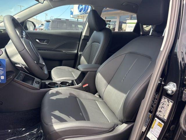 New 2026 Abyss Black Pearl Hyundai SEL Premium AWD image 19