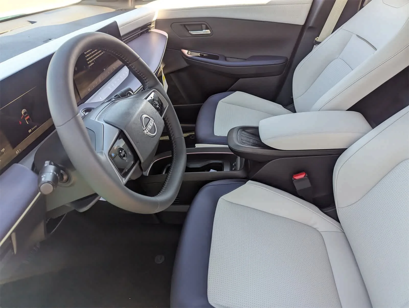2026 Nissan LEAF SV+ - Photo 17