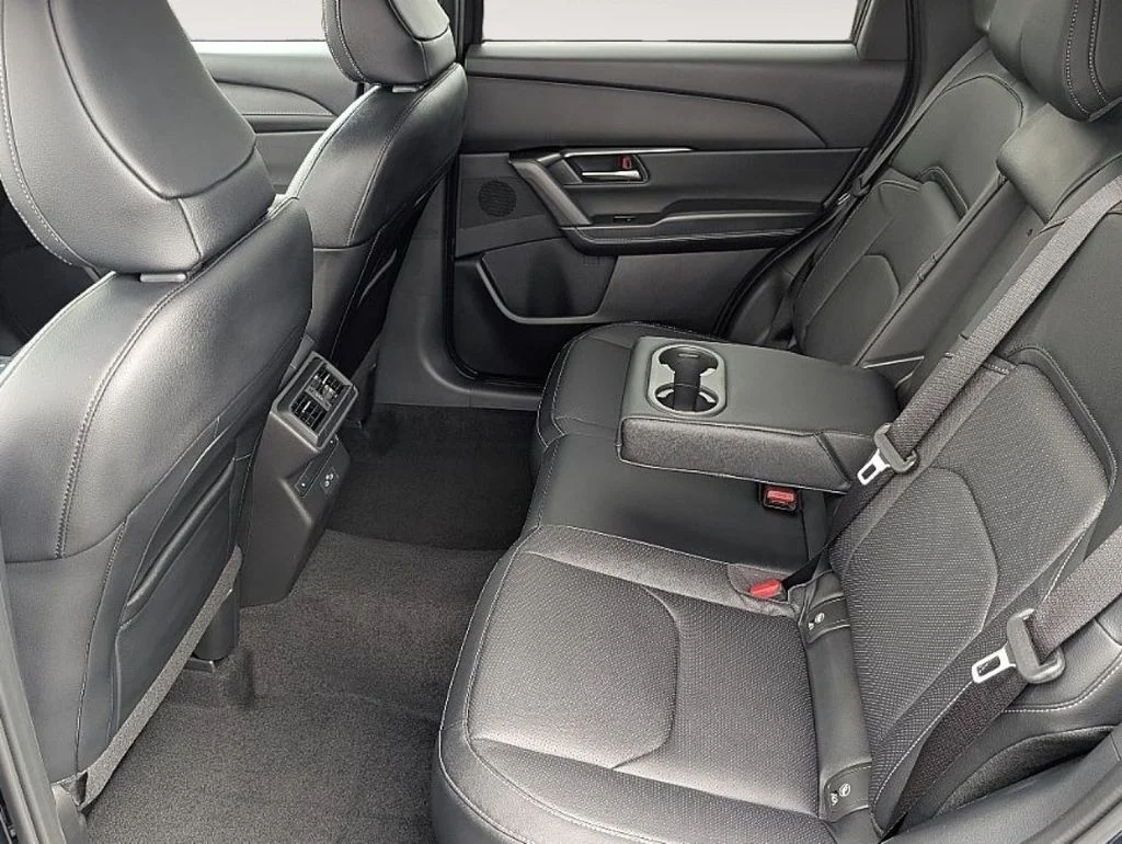 New 2026 Gray Mazda 2.5 S Premium Plus image 21