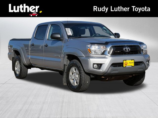 2015 Toyota Tacoma 
