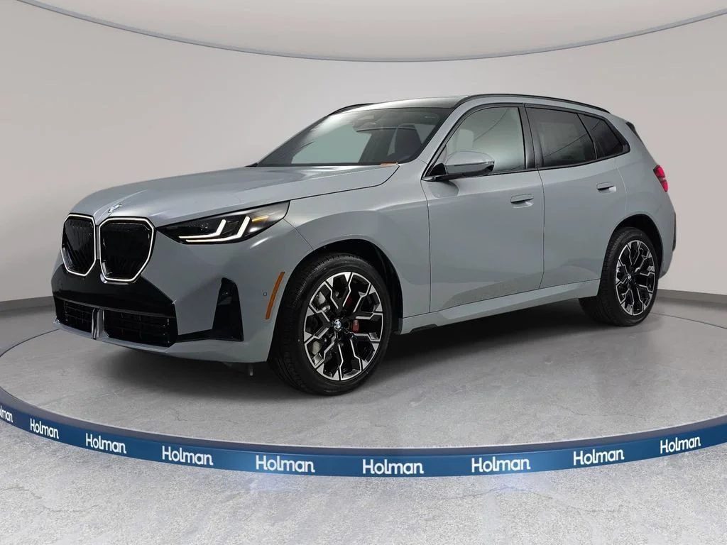 2026 BMW X3 30 XDRIVE's photo