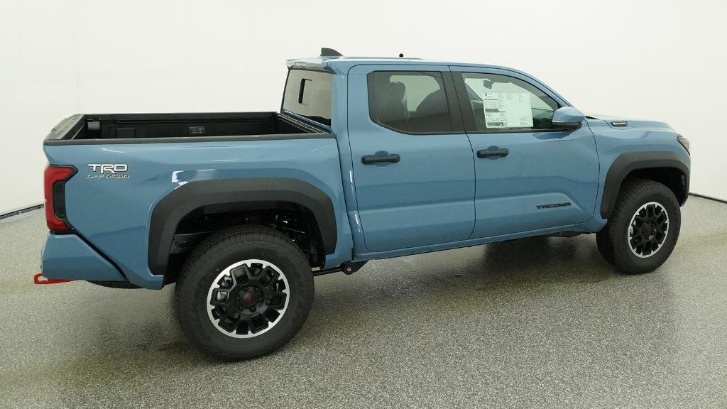New 2026 Heritage Blue Toyota TRD Off-Road i-FORCE MAX image 73
