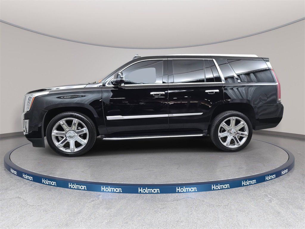 2019 Cadillac Escalade Premium Luxury photo 2