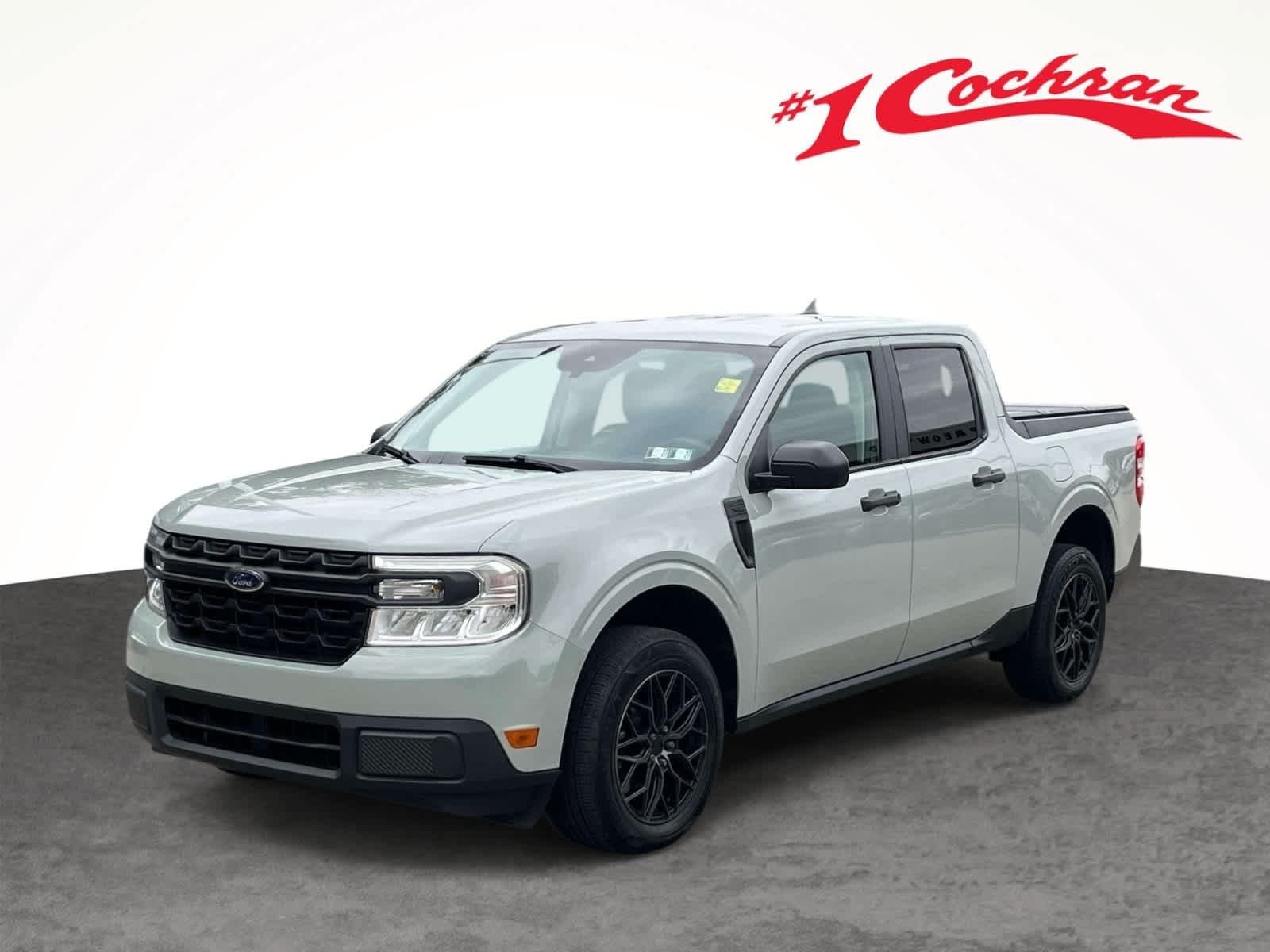 Used 2024 Cactus Gray Ford XL image 16