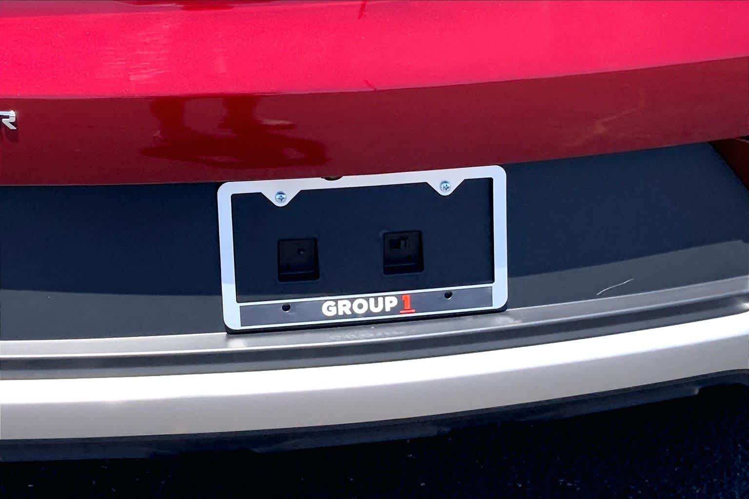 Used 2023 Crimson Metallic Chevrolet LT image 31