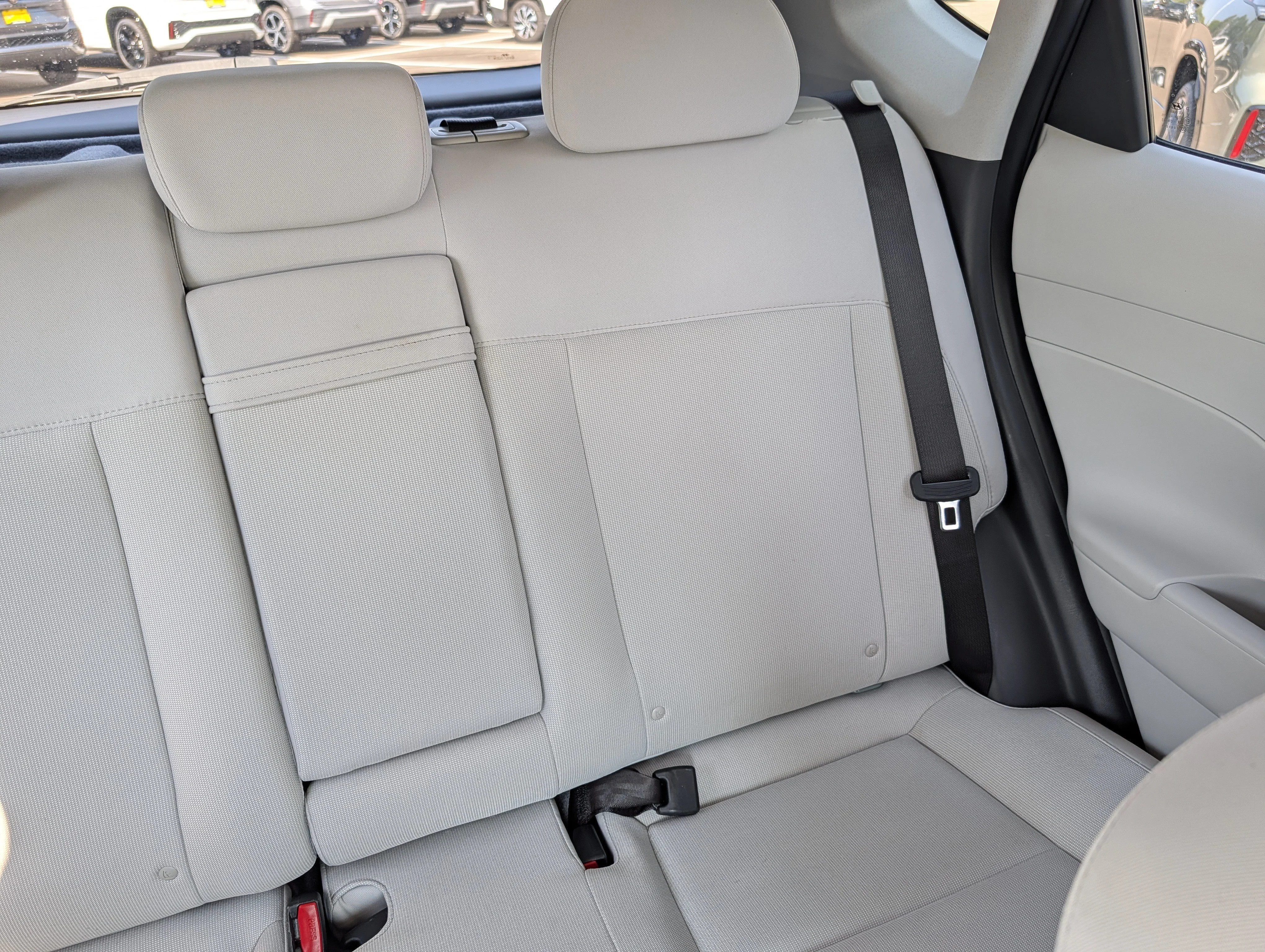 Used 2025 Mirage Green Hyundai SEL image 14