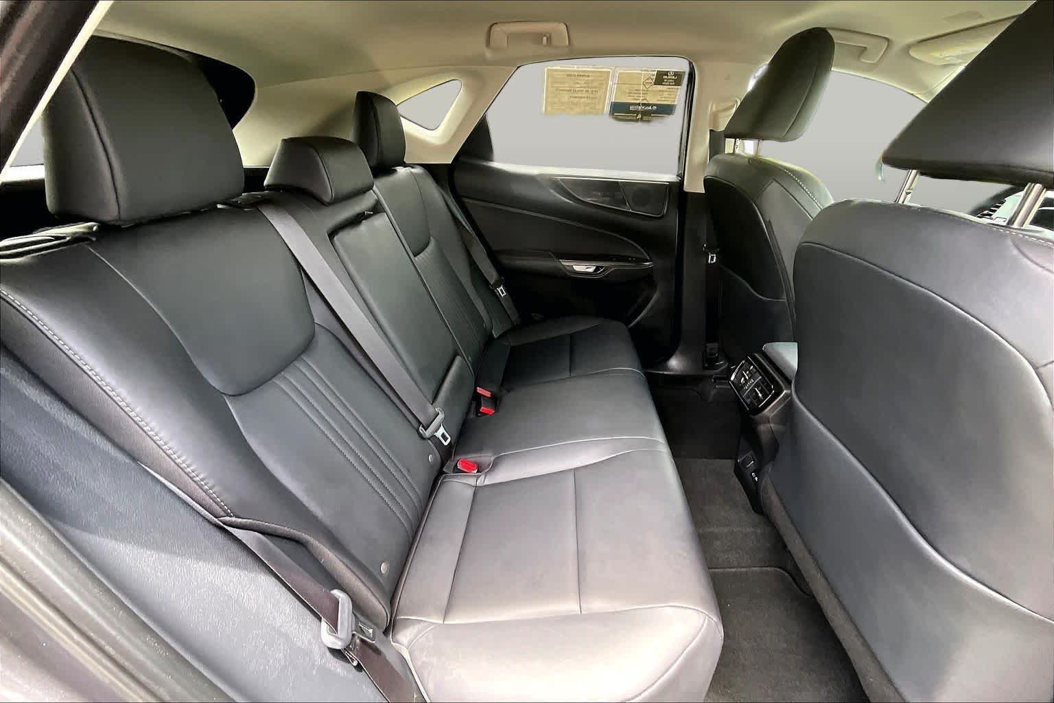 Used 2025 Cloudburst Gray Lexus  image 20