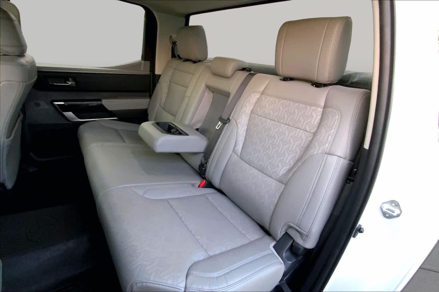 Used 2023 Ice Cap Toyota Limited image 20