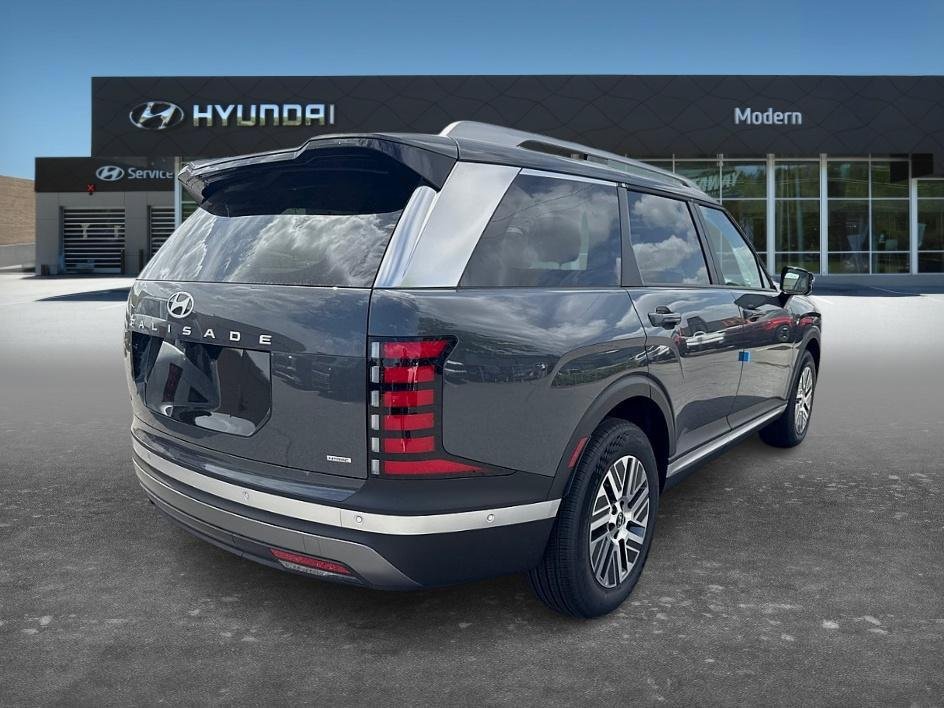New 2026 Ecotronic Gray Pearl Hyundai SEL Premium 7P image 18