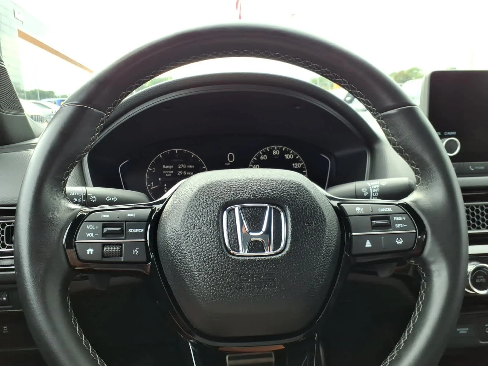 Used 2025 Urban Gray Pearl Honda Sport image 26