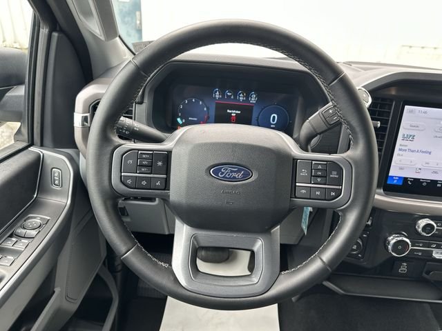 Used 2025 White Ford XLT image 13