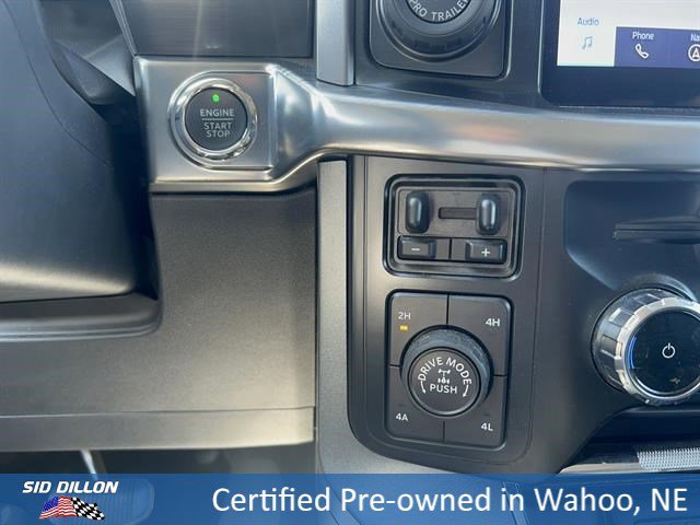 Certified Used 2023 Race Red Ford LARIAT image 16