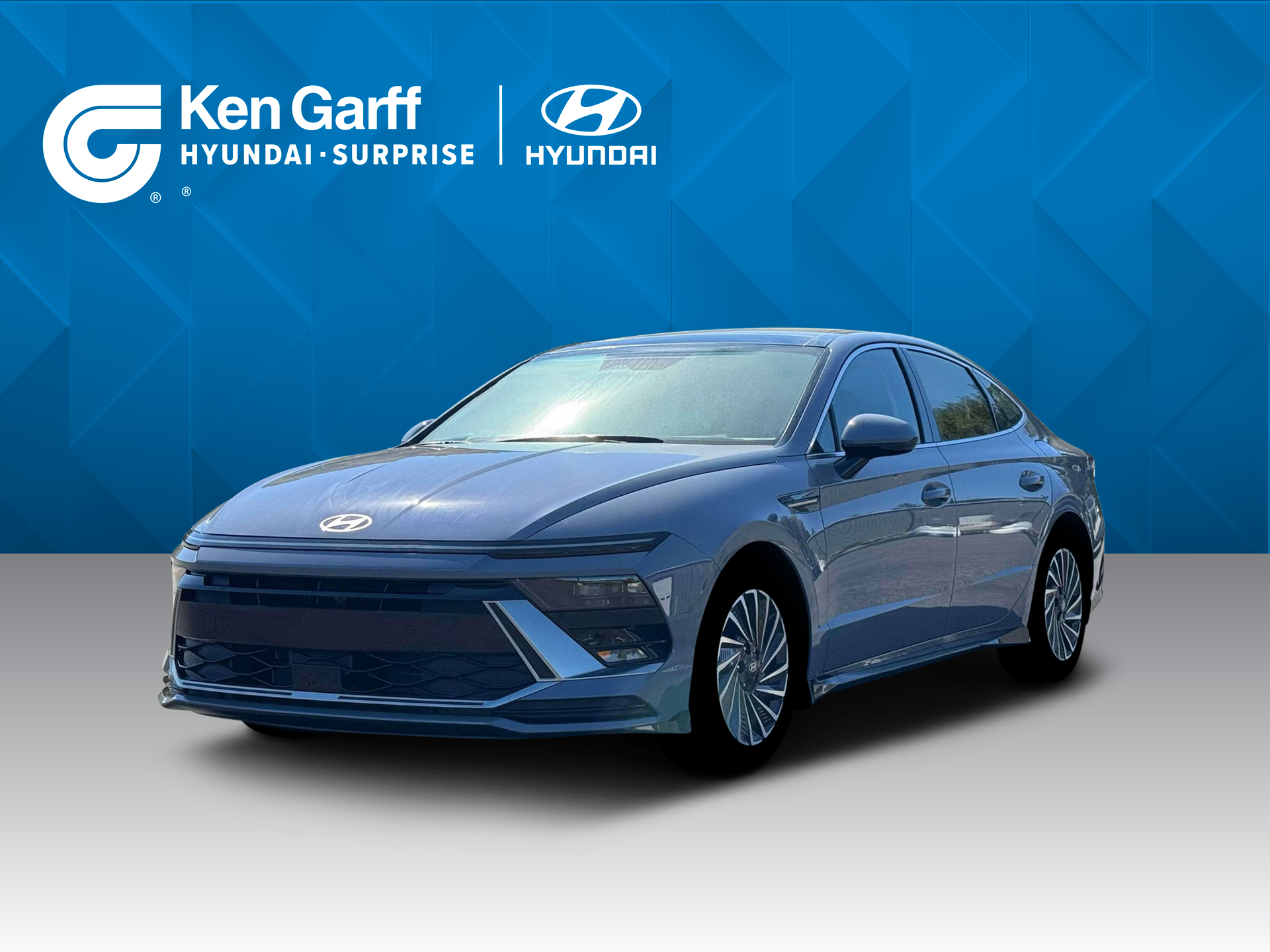 2026 Hyundai Sonata SEL's photo