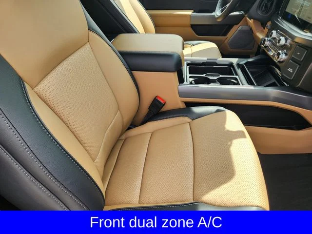 New 2026 Ruby Red Metallic Tinted Clearcoat Ford F-250® Lariat® image 14